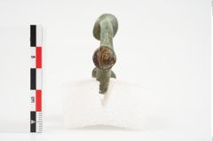 Foto von Bronzeantennendolchgriff (NHMW-PRAE-026306)